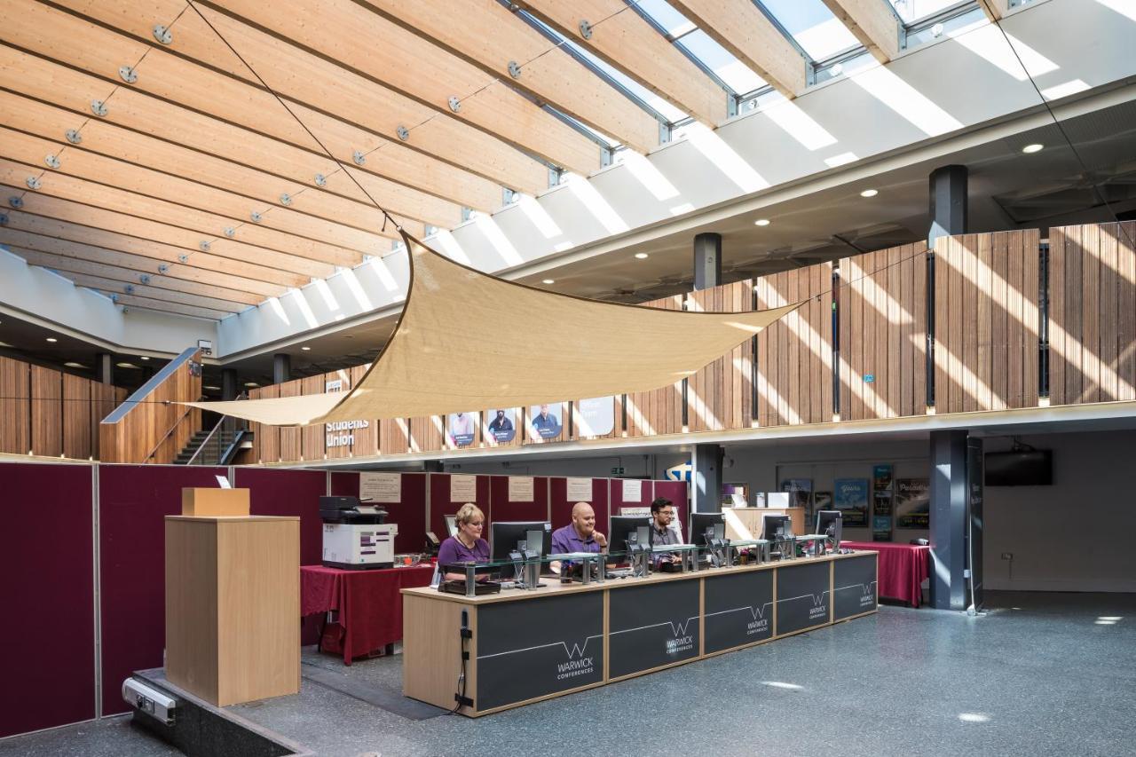 קובנטרי Warwick Conferences - Central Campus Venues מראה חיצוני תמונה